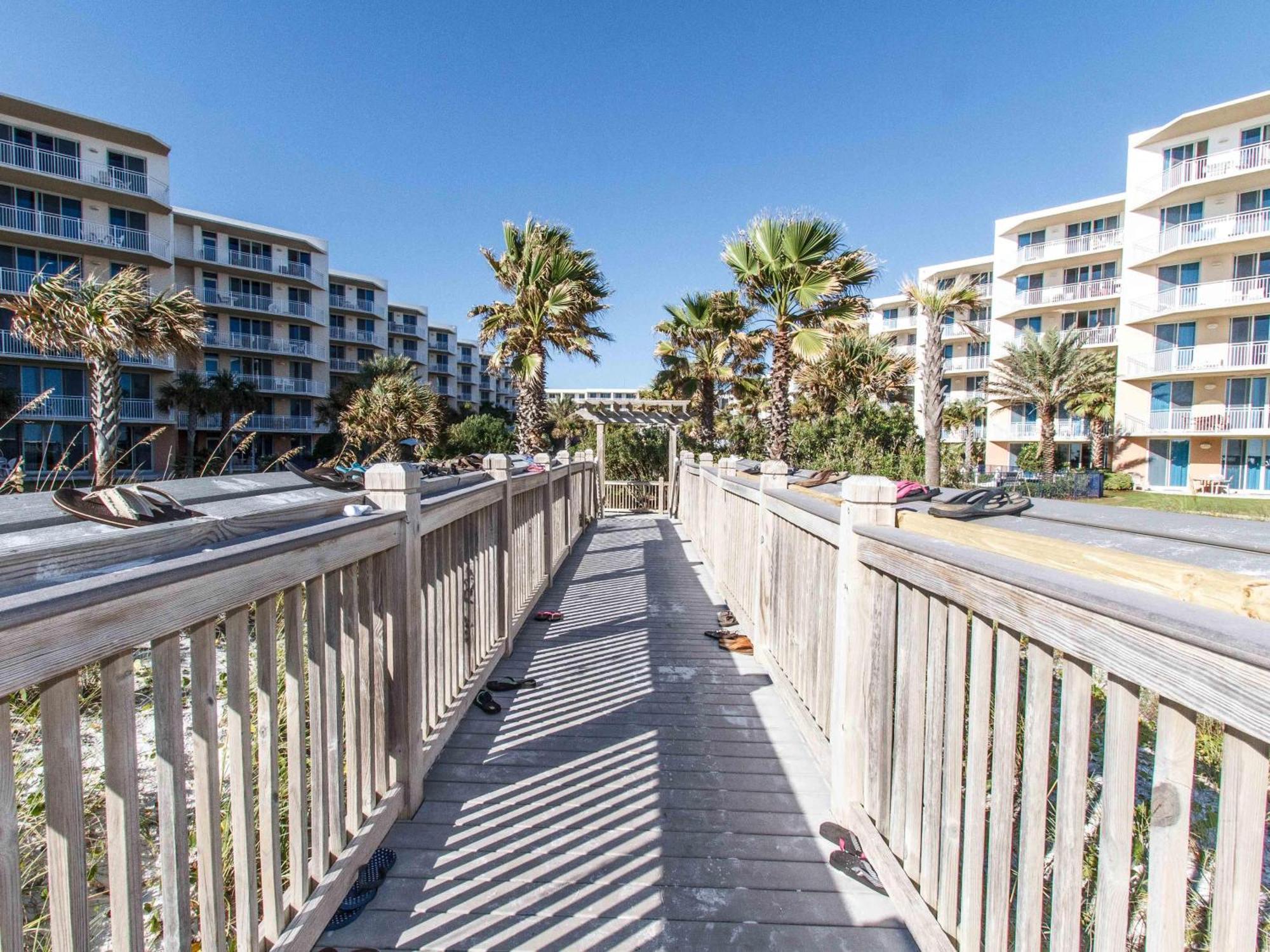Appartamento Waterscape B310 Fort Walton Beach Esterno foto