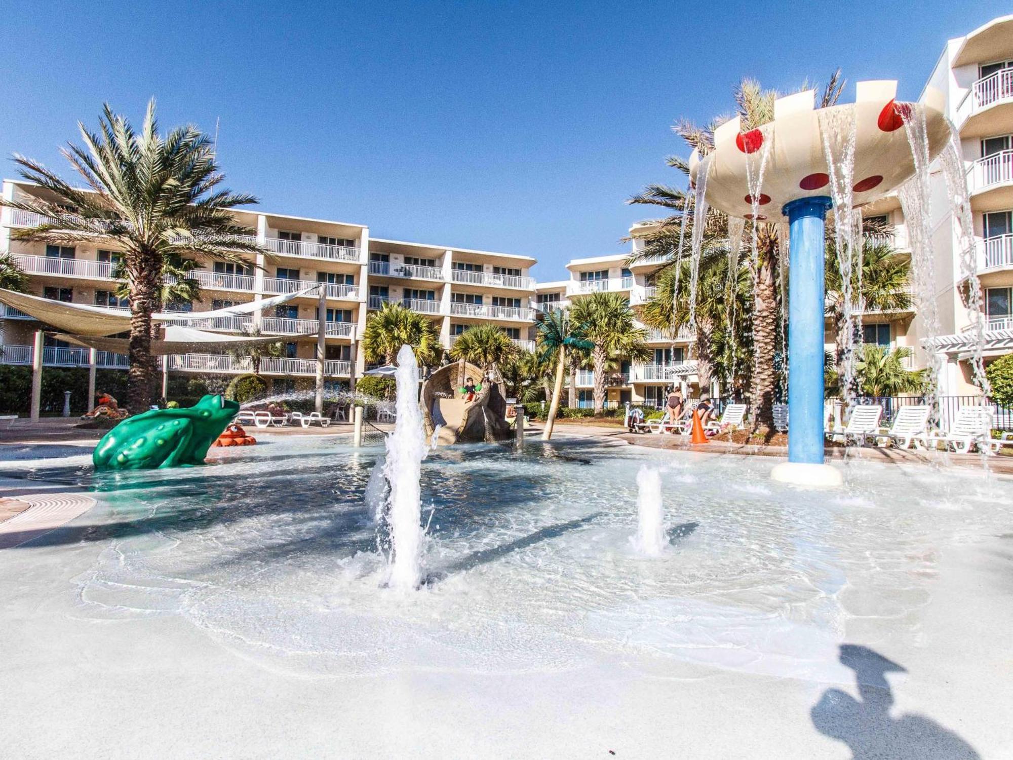 Appartamento Waterscape B310 Fort Walton Beach Esterno foto