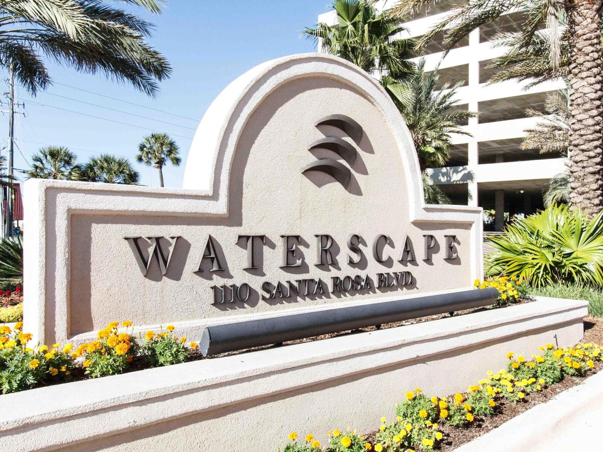 Appartamento Waterscape B310 Fort Walton Beach Esterno foto