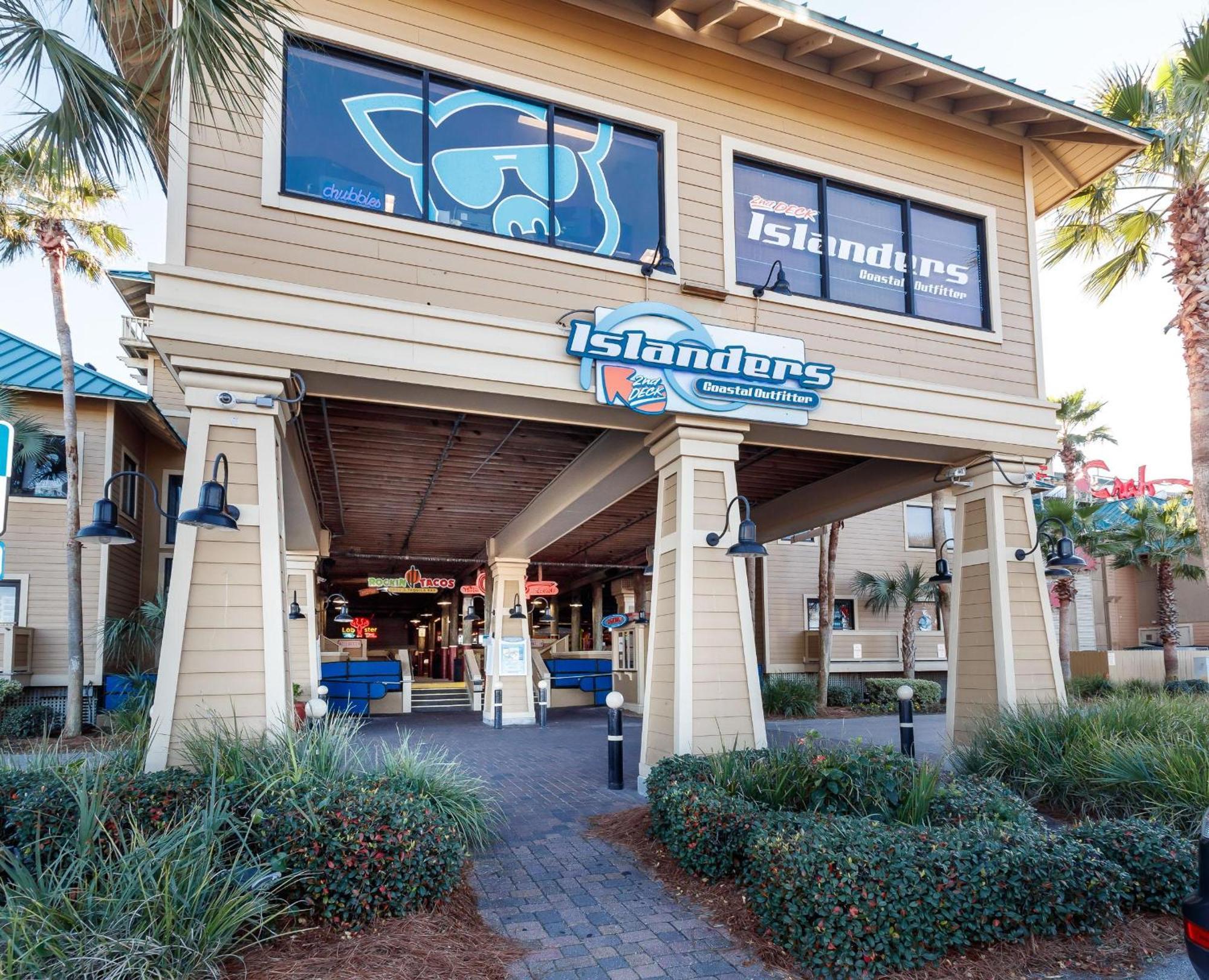 Appartamento Waterscape B310 Fort Walton Beach Esterno foto