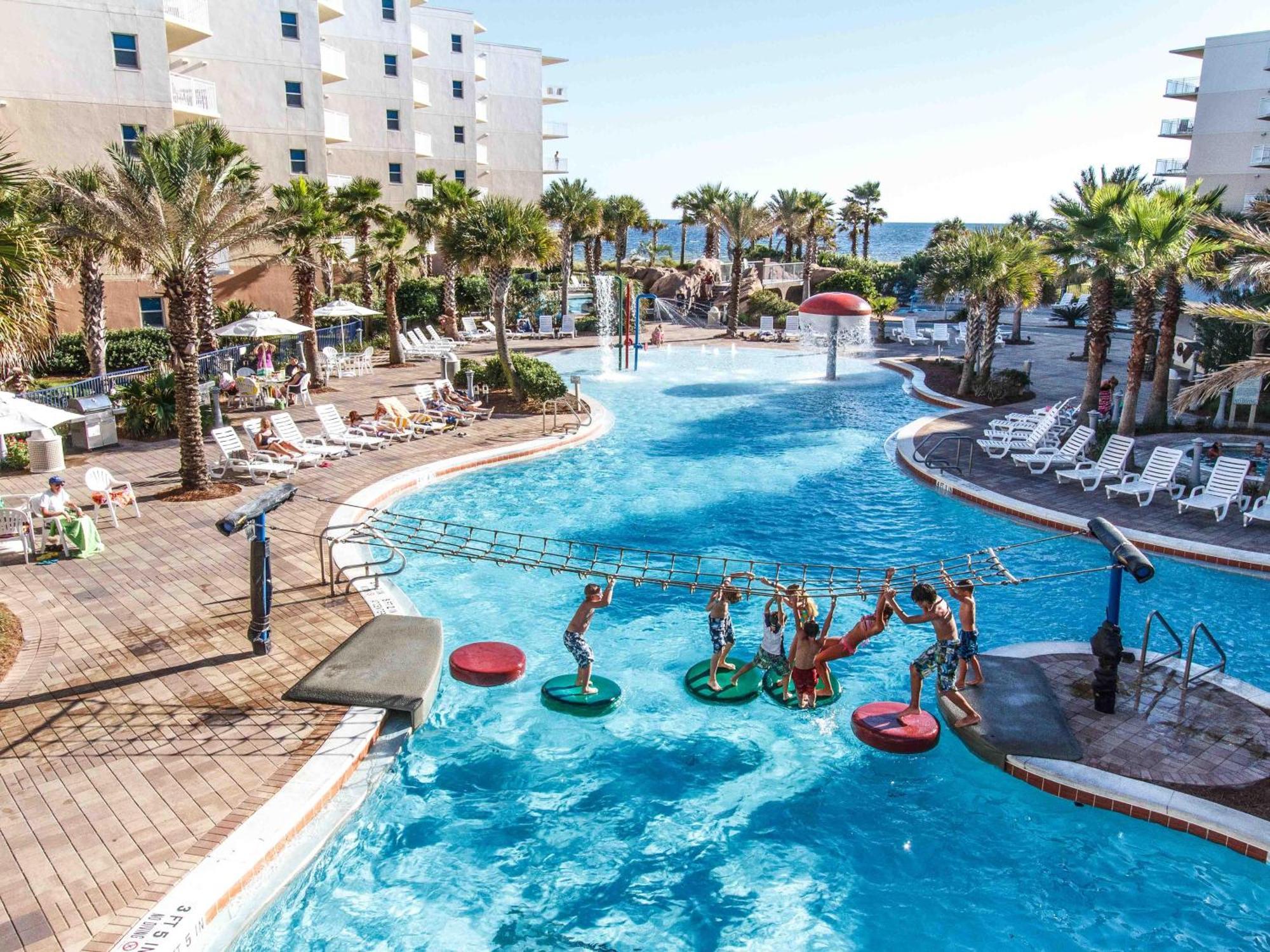 Appartamento Waterscape B310 Fort Walton Beach Esterno foto