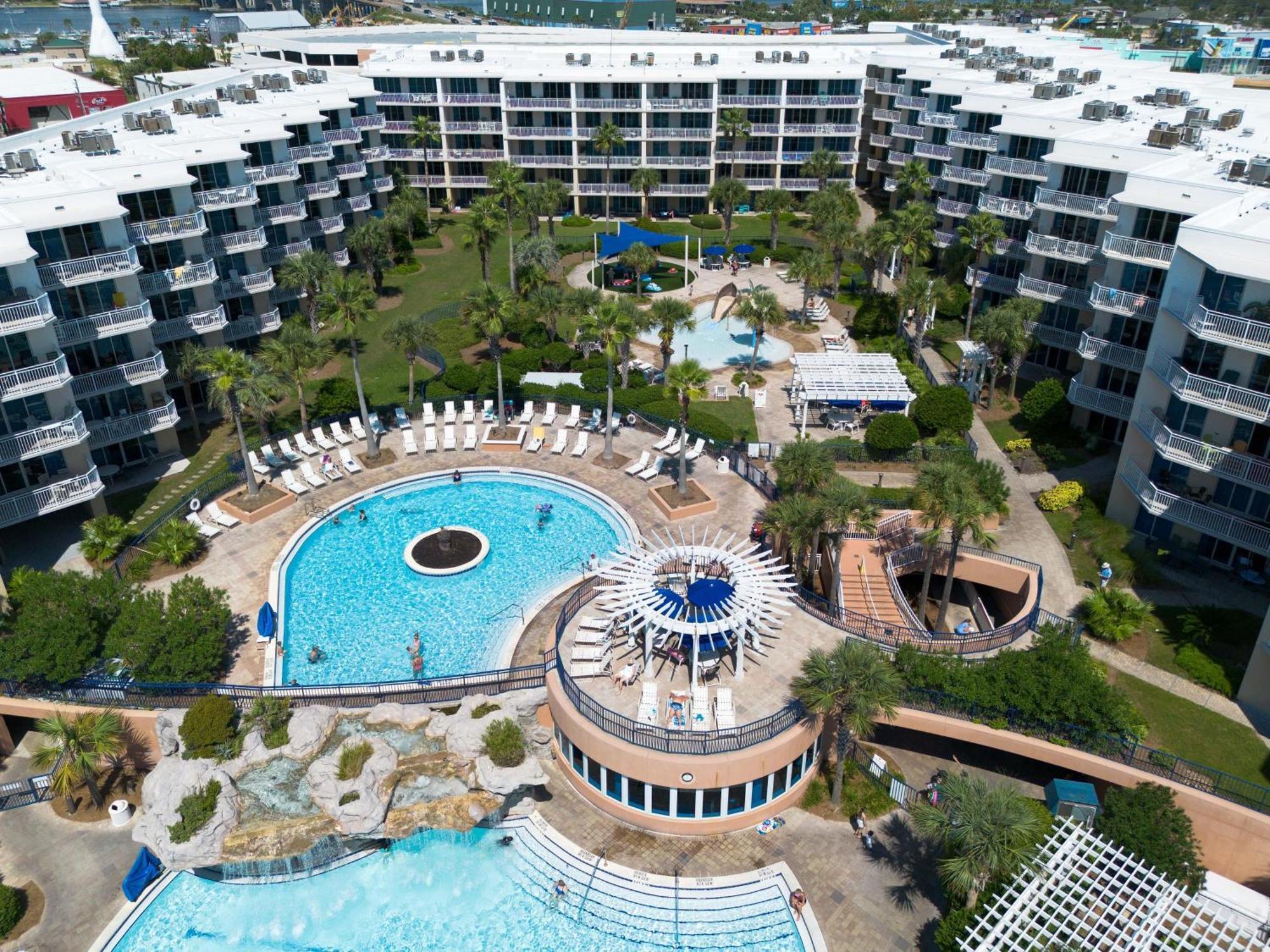 Appartamento Waterscape B310 Fort Walton Beach Esterno foto