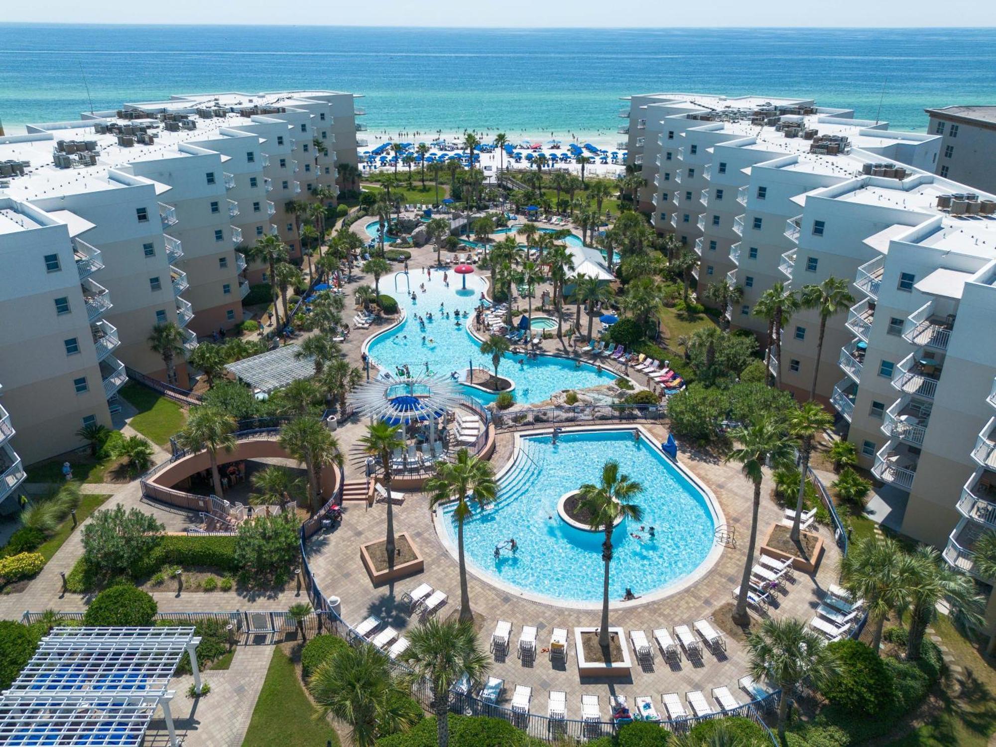 Appartamento Waterscape B310 Fort Walton Beach Esterno foto