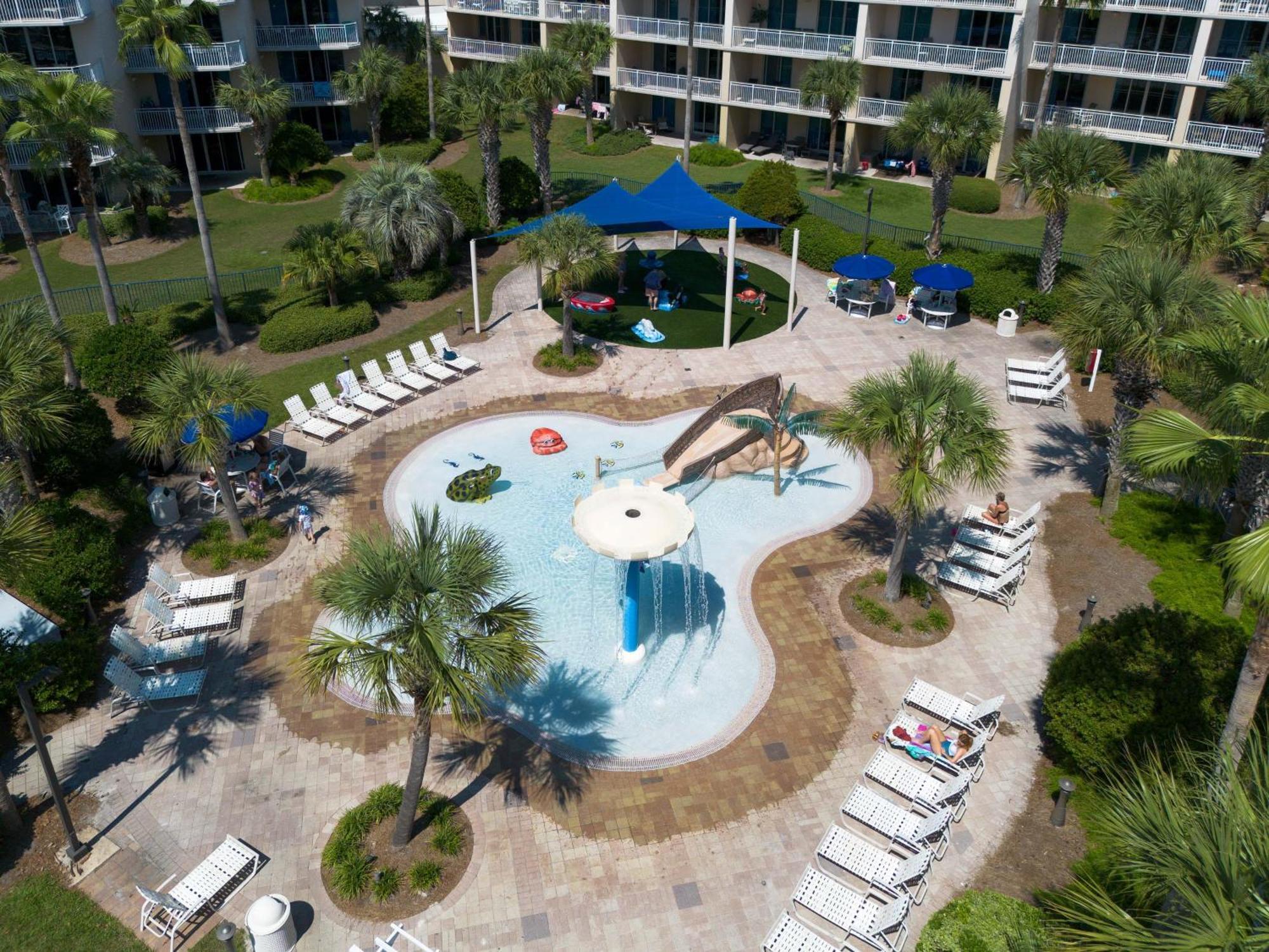 Appartamento Waterscape B310 Fort Walton Beach Esterno foto
