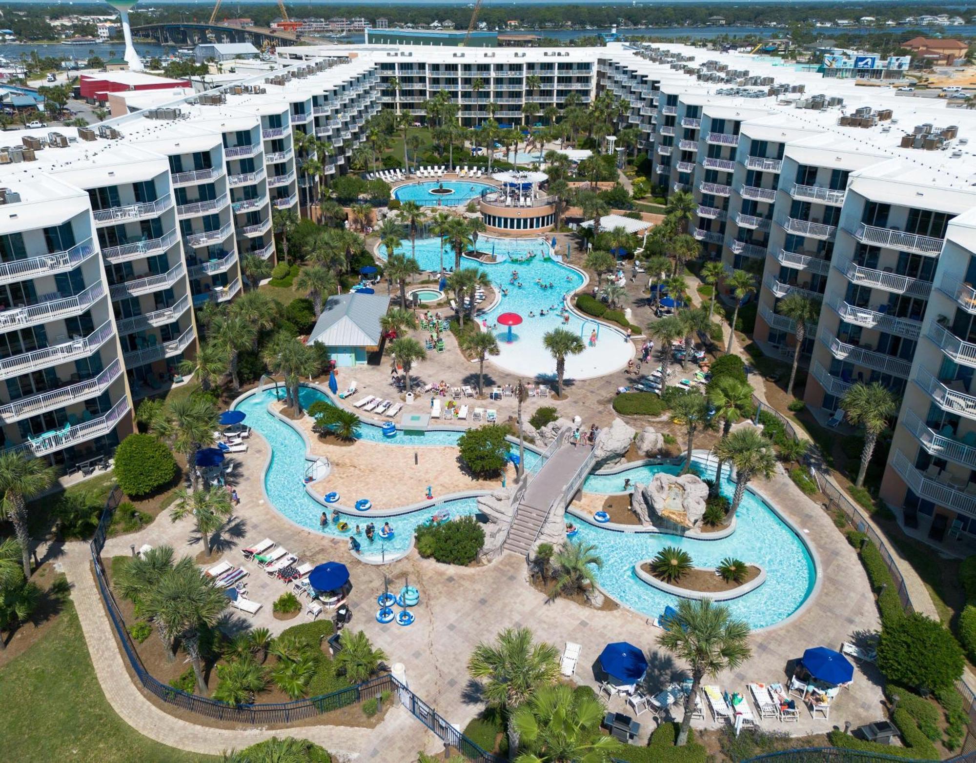 Appartamento Waterscape B310 Fort Walton Beach Esterno foto
