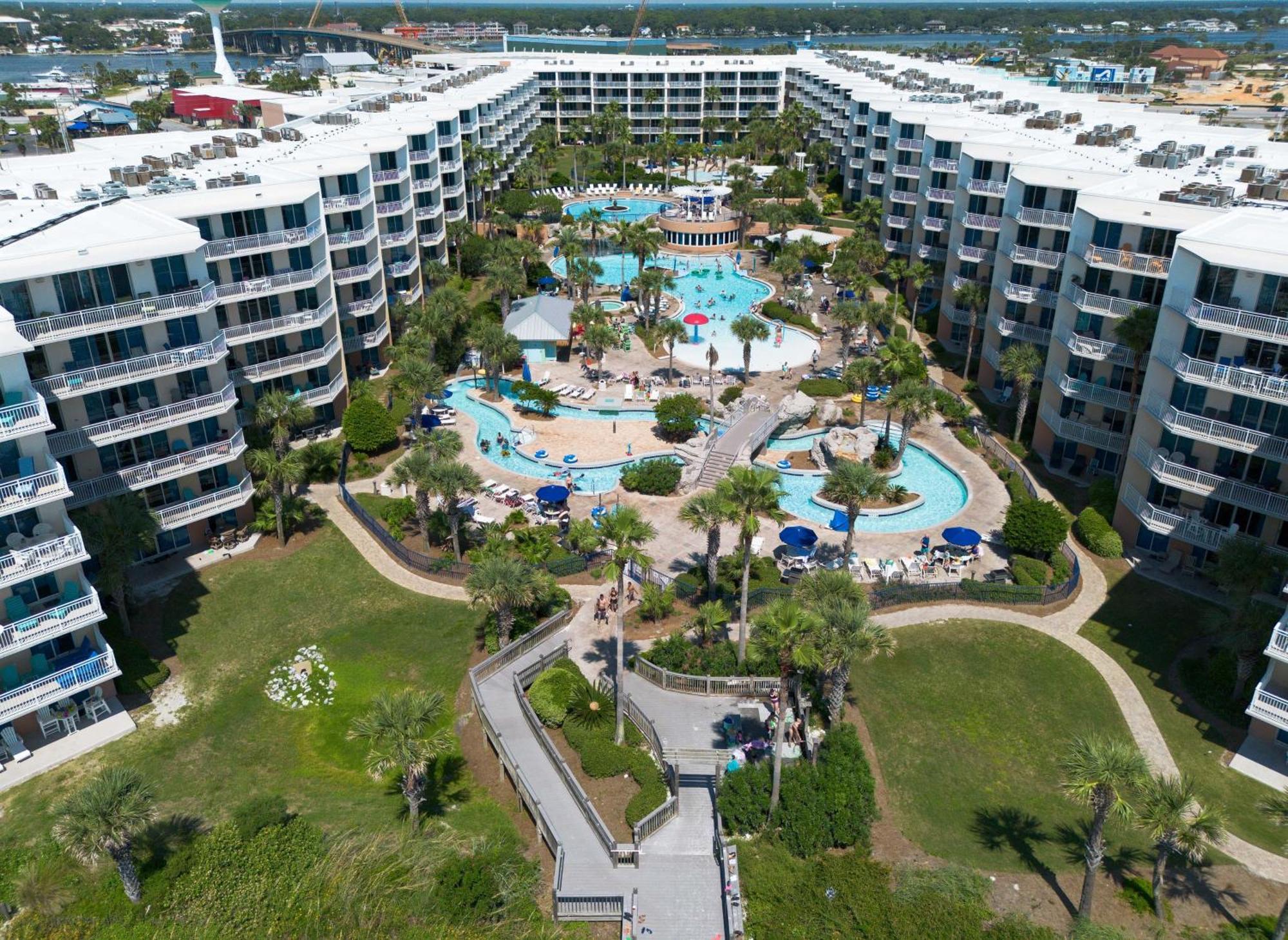 Appartamento Waterscape B310 Fort Walton Beach Esterno foto