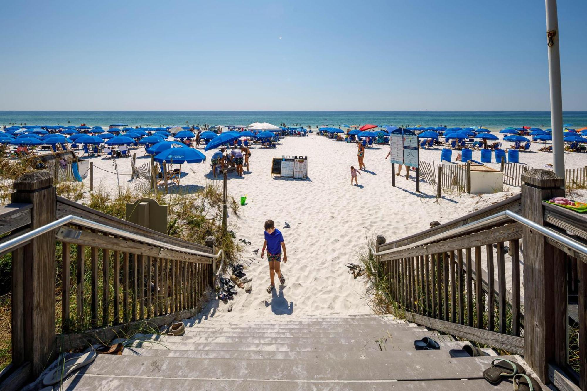Appartamento Waterscape B310 Fort Walton Beach Esterno foto