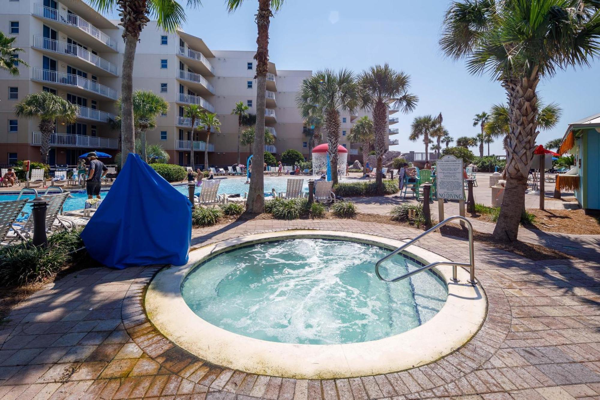 Appartamento Waterscape B310 Fort Walton Beach Esterno foto