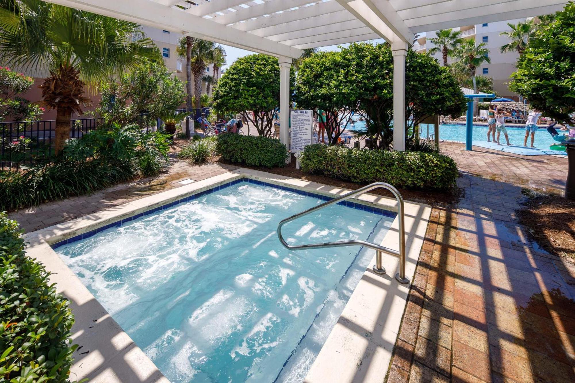 Appartamento Waterscape B310 Fort Walton Beach Esterno foto